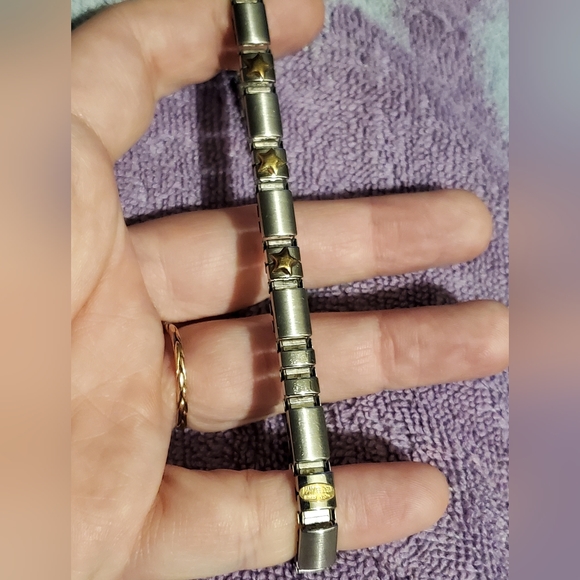 Manuel Zed Star bracelet 18K - Picture 4 of 10